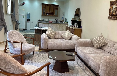 Iking Maryut House | Relaxing villa with private pool and 5 master bedrooms