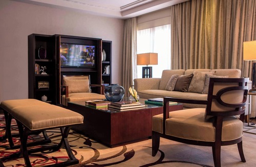 New Cairo Hotel | Renaissance Cairo Mirage City Hotel