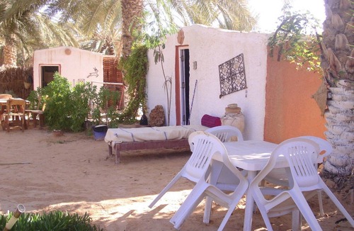 Douz House | rent a house near desert in Douz