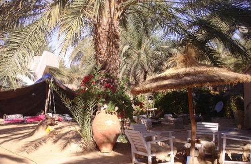 Douz House | rent a house near desert in Douz