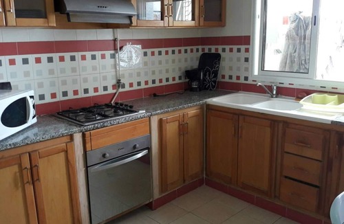 Ain Zaghouan Apartment | Rent Apartment F4 Richly Furnished In Tunis