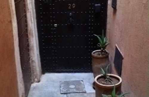 Mouassine House | RENTAL TOP JEMAA EL FNA RIAD exclusively 80m² terrace free wifi
