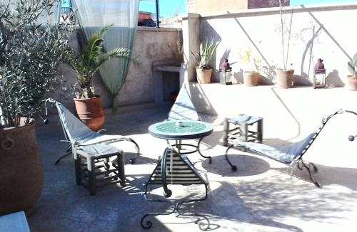 Mouassine House | RENTAL TOP JEMAA EL FNA RIAD exclusively 80m² terrace free wifi