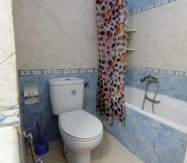 Cite Les Palmeraies Apartment | Residence Ahlem