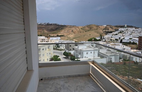 Jardins d'El Menzah 2 Apartment | Residence Ammar VIP