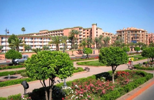 Hivernage Apartment | Residence Atlas Marrakech 4700