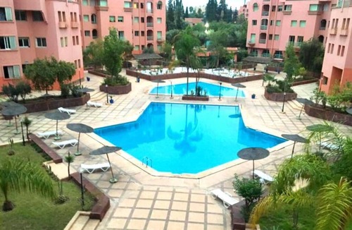 Hivernage Apartment | Residence Atlas Marrakech 4680