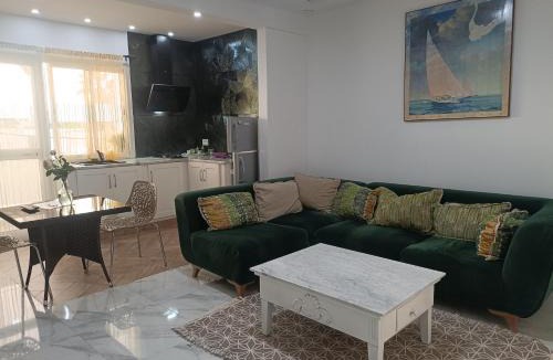 Monastir Apartment | Residence Debbabi sans coupure d'eau