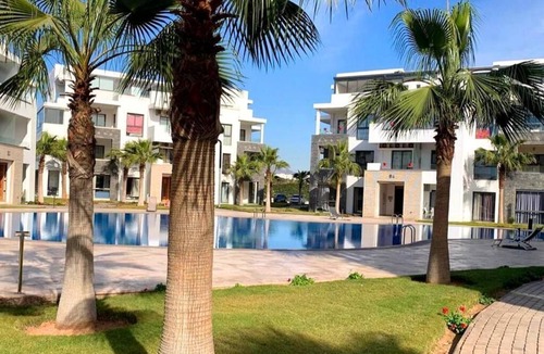 Agadir Bay Apartment | Residence Hivernage Founty 4750