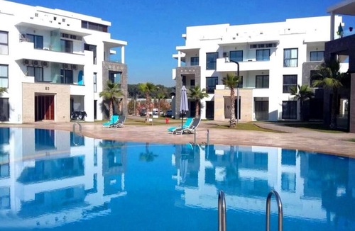 Agadir Bay Apartment | Residence Hivernage Founty 4750