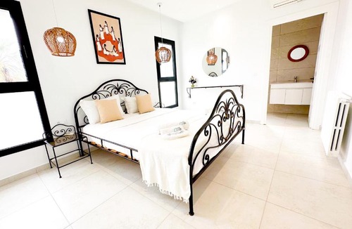 Mrezga Apartment | Residence Jannet 2 Luxury Seaside 3bds