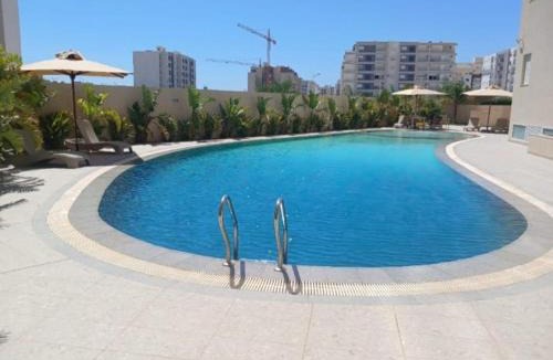 Cite El Wafa Apartment | residence la fontaine