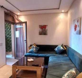 Gueliz Apartment | Residence La Perle de Gueliz