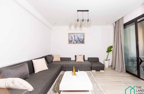 Sidi Daoud Apartment | Residence Malaga B13 New & cosy 1bd in La Marsa