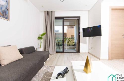 Sidi Daoud Apartment | Residence Malaga B13 New cosy 1bd in La Marsa