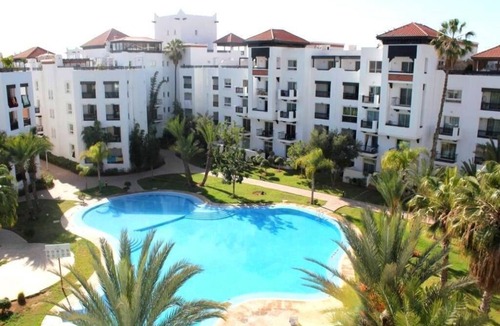 Agadir City Center Apartment | Residence Marina Agadir 4736