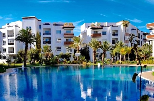 Agadir City Center Apartment | Residence Marina Agadir 4736
