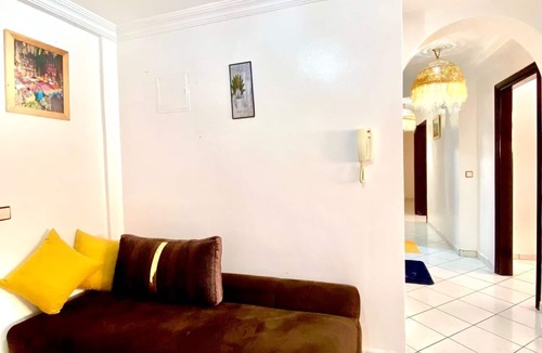 Taddart Apartment | Résidence Terrasse Plage Tamraght - 17 Furnished Apartments with Private Pool