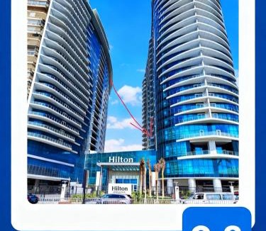 Cairo Apartment | Residential Apartment in the Residential Building at Hilton Maadi Hotel 4