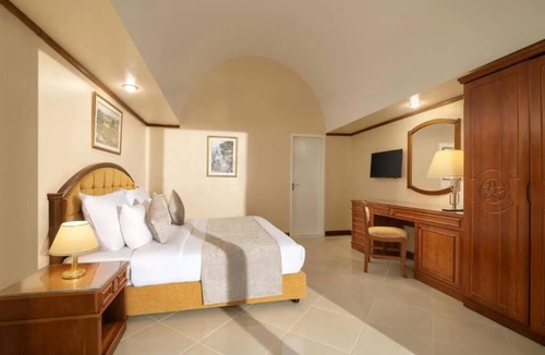 Wadi El Natrun Resort | Resort Experience in Historic Cairo l 2 Rooms w/Pool, Kids Club & Spa Access