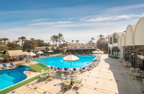 Wadi El Natrun Resort | Resort Experience in Historic Cairo l 2 Rooms w/Pool, Kids Club & Spa Access