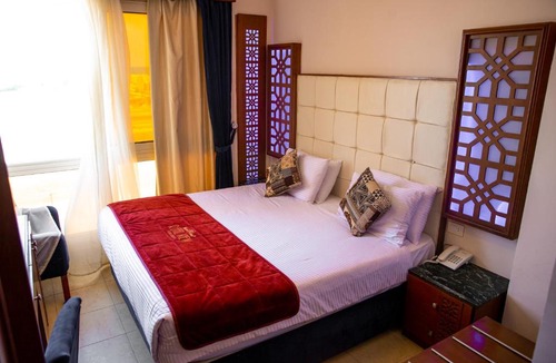 Dawwar Saqr Hotel | Retal View North Coast Aqua Park
