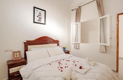 Tnine Ourika Apartment | Retraite Panoramique sur l'Atlas