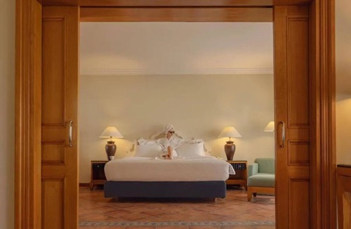 Sharm El Sheikh Resort | Retreat Near Naama Bay – Quick Access l 4 Spacious Rooms, Waterpark & Spa