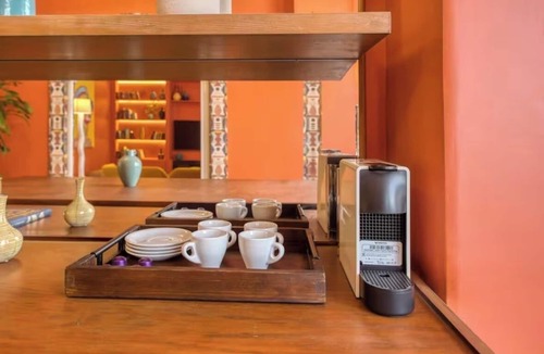 Qasr an-Nil Apartment | Retro Oasis in the Heart of Downtown Cairo