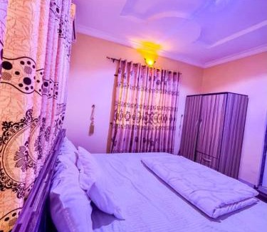 Ishara House | Revolution Apartment Lemode Kobape abk