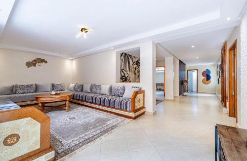 Oulad Khallouf Apartment | Rez de villa family & children friendly