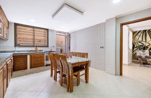 Oulad Khallouf Apartment | Rez de villa family & children friendly