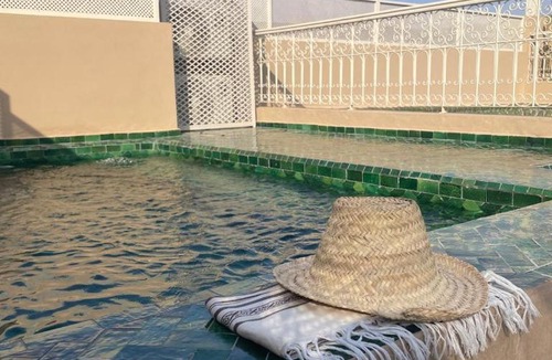 Sidi Bou Amar House | Riad 4 chambres, Piscine chauffée, Petit déjeuner inclus