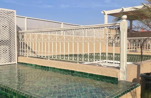 Sidi Bou Amar House | Riad 4 chambres, Piscine chauffée, Petit déjeuner inclus