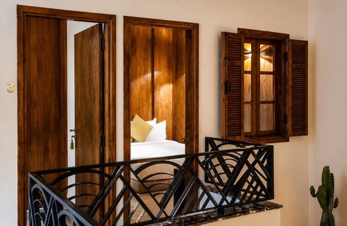 Diour Jdad House | Riad 77 – A charming residence with a terrace and pool in the heart of the medina in Marrakech