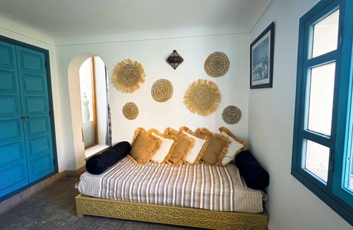 El Hara House | Riad Abi - magical view and swimming pool - Free breakfast