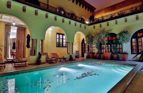 Oujda House | Riad Adahab