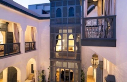 Sidi Bou Amar House | Riad Adore