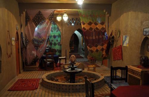 Hassilabied House | Riad Aicha & Camel Trekking