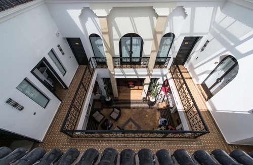 Riad Zitoun Jdid House | Riad Akka
