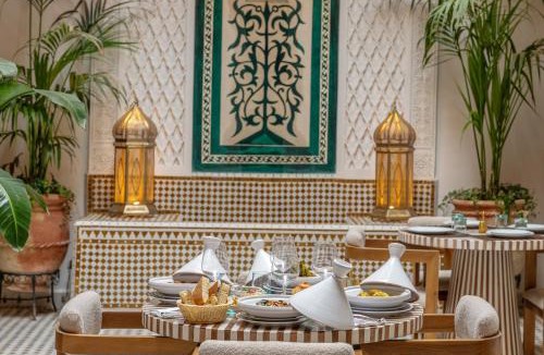 Sidi Ben Slimane El Jazouli House | Riad AL-Ghazlan Hamam & Spa