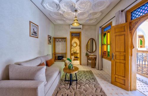 Sidi Ben Slimane El Jazouli House | Riad AL-Ghazlan Hamam & Spa