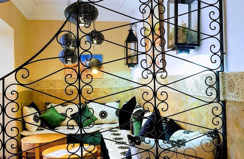 Mellah House | RIAD ALWAFAA