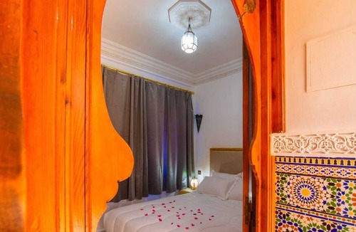 Zaouia Sidi Rhalem House | Riad Amely