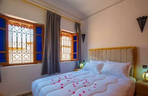 Zaouia Sidi Rhalem House | Riad Amely