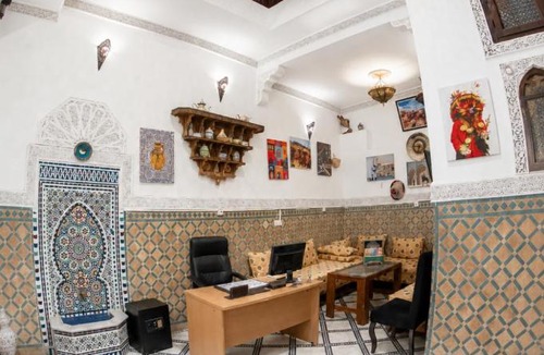 Talaa House | Riad Amireal - Crafted By Time