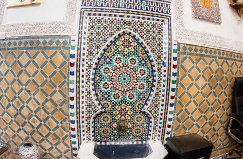 Talaa House | Riad Amireal - Crafted By Time