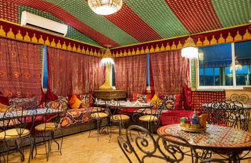 Talaa House | Riad Amireal - Crafted By Time