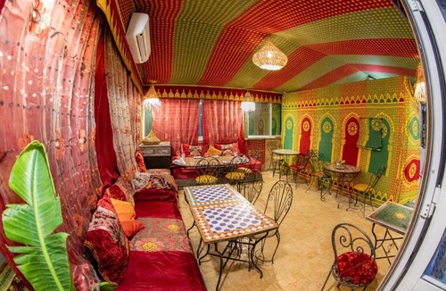 Talaa House | Riad Amireal - Crafted By Time