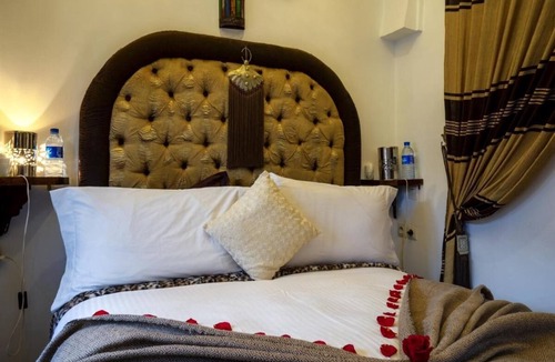 Riad Zitoun Jdid Bed & Breakfast | Riad Anabel - Chocolat Double Room